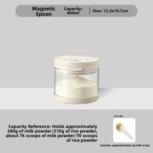 Ankou | Moisture-proof Portable Baby Food Storage Container