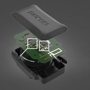 Black Bird Speed and Cadence Sensor เซนเซอร์จักรยาน วัดความเร็วและรอบขา รองรับ Blueooth and ANT+ คุณภาพดี ส่งสัญญาณนิ่ง แม่นยำ