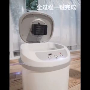 Shoe Washing Machine Home Mini Washing Machine With Spin Dry Shoes Spin Drying Shoe Washing Automatic Inligent Shoe Brushing Drying Apparatus Shoe Washer 小型洗衣机