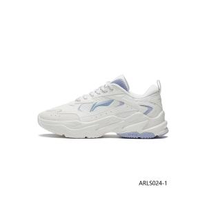 Li-Ning | Giày Chạy Bộ Hấp Thụ Sốc và Thông Khí