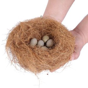 VOA | All Season Coconut Fiber Bird Nest Bed