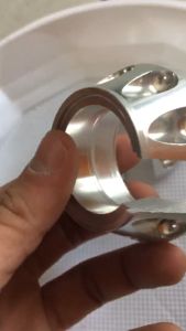 Chén nhôm đôn phuộc Chân Cao OHLINYSS