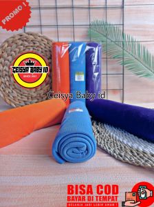 3 PCS Bedong Pernel Rainbow Bayi Baru Lahir 0-3 Bulan