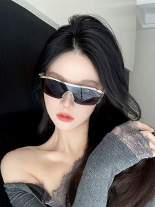 New 2025 Outdoor Cycling Sunglasses Windproof Climbing Protection UV Protection High Brightness Resistance Sun Glasses for Women