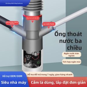 BOJIAJIAJU | Odor Prevention Kitchen Drain Connector