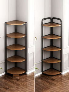XUNHUAI | Corner Multi-Level Shelving Triangle