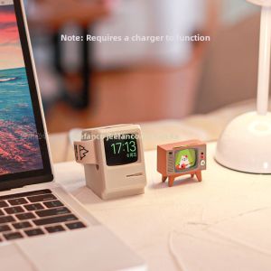 jeefanco | Creative Cartoon Charging Stand for Multiple Apple Watch Models
