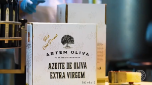 Early Harvest Extra Virgin Olive Oil  Original fromTurkey 250ml