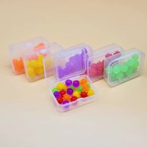 MNFT 20 Chiếc Mồi Boilies Nổi Dùng Cho Câu Cá Chép Đáy Silicon Đàn Hồi Chất Liệu Mồi Mềm Cho Nước Mặn & Nước Ngọt