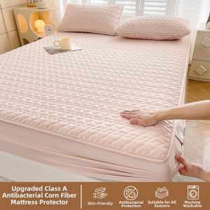 BEIPIN | Waterproof Urine-Proof Anti-Slip Mattress Protector