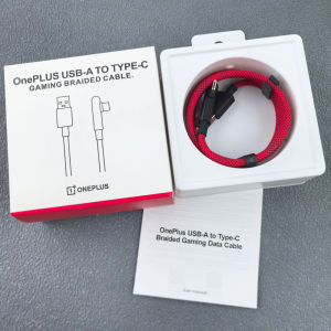 100W 80W Supervooc Warp Charge Cable 10A Braided Usb A To Type C Gaming Data Wire Cord For Oneplus 15 15R 13 13R 12 11 Nord 3 4