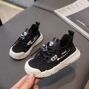 Breathable Mesh Girls Sports Shoes