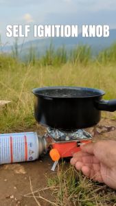 Kompor Mini Portable | Kompor Camping Mini | Mini Gas Stove