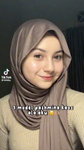 PASMINA KAOS RAYON SUPER PREMIUM//PASMINA TURKEY SHAWL