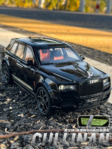 Roushelli Karinyu Alloy Car Model Display Boy Sound Light Toy Realistic Small Car Model Collectible Finished Product Metal Toy