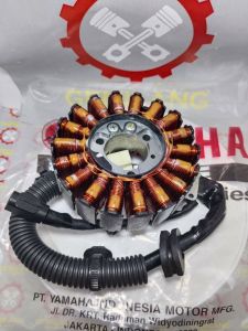 SPULL SPUL STATOR ASSY NEW NMAX N MAX 2020 AEROX NEW B6H-H1410-00