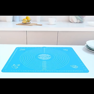 Thớt silicon dẻo B49 có chia vạch dụng cụ chuyên dụng làm bánh TTNTB49