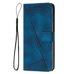 Wallet Fantasy Triangle With Card Slot Magnetic Flip Leather Case For Xiaomi 17T 15T Poco X8 Pro Redmi 15C 14C Note 15 Pro+ 14S
