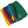 3PCS TEENS JERSEY SHORT FIT 9-14 YEARS OLD RANDOM COLOR AND ANY DESIGN. 