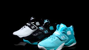 VIERSEN 2024 Men Breathable High Top Basketball Sports Shoes Basketball Boots Non Slip Outdoor Trainers Athletic Sneaker