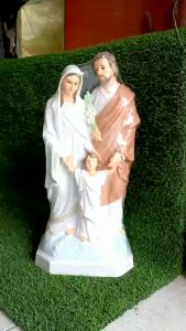 Tượng Gia Đình Thánh Gia (Thánh Gia Thất) 50cm cao cấp Vitto.ria dày nặng cao cấp