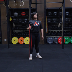 Resistance Bands Natural Latex | Light Medium Heavy Levels for Strength & Mobility Training