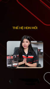 Nhông sên dĩa DID xe PG1 sên đen (10 ly) 428HDN-110RB 13T-40T BLACK EDP