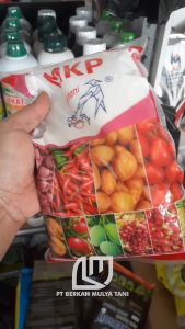PUPUK MKP PAK TANI 1 KG ORIGINAL  UNTUK BUNGA DAN BUAH