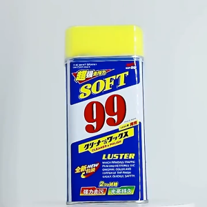 SOFT99 LUSTER CLEANER WAX 530ML cleaner & Wax quality same with Soft 99 Luster Polish