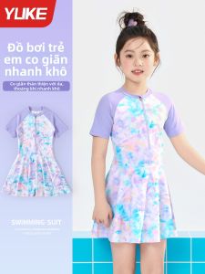 Yuke | Đồ Bơi Bảo Vệ UV Cho Bé Gái