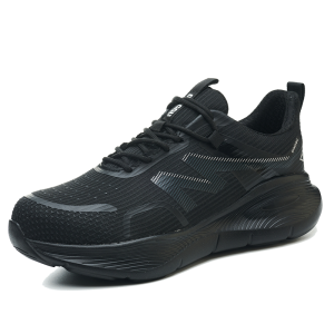 DINGGU | Lightweight Anti-odor Anti-smash Puncture-proof Steel-toe Safety Shoes