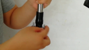 Ô dù gấp gọn gắn vào xe đạp chắc chắn Có thể tháo rời Ô Có Thể Điều Chỉnh 360° Kéo Dài Gắn Giá Đỡ Xe Đẩy Em Bé Ghế