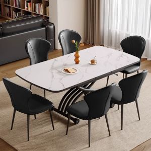 GUANYU | Adjustable Multifunctional Table for Small Home Foldable and Movable