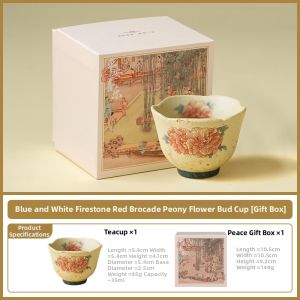 SHUANGYU | Unique Vintage Special Owner Cup