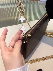epeach 13cm Bag Chain Extension Clover | Tali Rantai Beg DIY | Handbag Chain Strap Extend Women Bag Accessories 链条延长