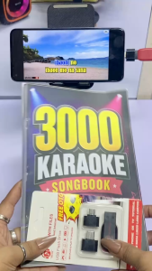 USB FLASH DRIVE FREE DOWNLOAD 3000 MP4 FILES AND FREE PRINTED SONGBOOK KANTAHAN 3000+VIDEOKE FREE OTG Adapter for CP USB FLASH DRIVE WITH DOWNLOAD IN 1 USB FLASH DRIVE