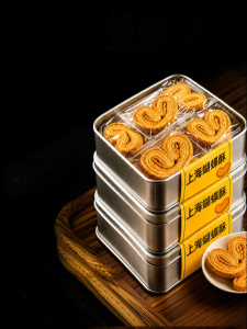 MENGXIANDAI | Individual Packed Butter Biscuits