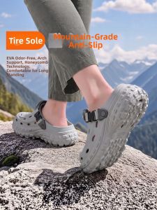 DAHONGNIANDAI | Slip-resistant Odor-resistant Durable Waterproof Casual Sandals