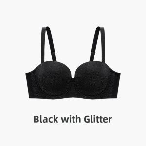 Large Chest Push-up & Support Prevents Sagging Bra