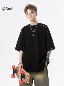 Grace Rub | Trendy Comfortable Design Summer New Short Sleeve T-Shirt