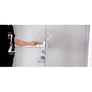 Fire Lock & Safety Exit: Understanding 65cm Fire Lock Emergency Device