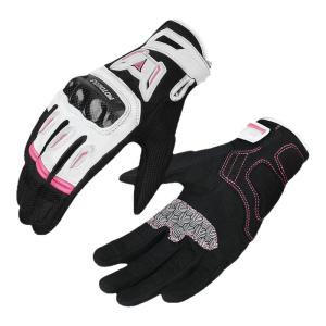 Motowolf | Windproof Shockproof Winter Warm Full-Finger Touchscreen Womens Motorcycle Gloves