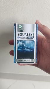 Obat Penambah Sperma Pria Pengental Air Mani Azoospermia Sperma Kosong Herbal Bio Squalene BPOM