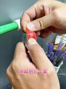Multiple faucets water heating plugs O-rings to prevent leakage leak proof sealing gaskets threaded hoses silicone gaskets