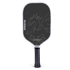 Joysent Pickleball Paddle T700 Carbon Fibe 16MM EPP Gearfoam Core Thermoformed Pickleball Racket For Control&Spin PickleBalls