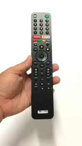 Remote Dùng Cho TV SONY Bravia Điều Khiển Tivi Nhận Giọng Nói RMF-TX500P Tặng Kèm Pin AAA