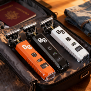 T9 Hair Clipper Repair Beard Shaving Body Hair Trimmer Clippers Electric Machine for Men Haircut Machine 0mm Barber Shaver