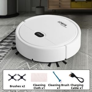 ZHUOLESHI | Automatic Vacuum and Mopping Robot