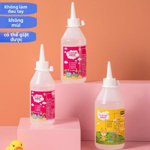 DISCO BEAR | Odorless Quick-Drying Liquid Glue for Crafts