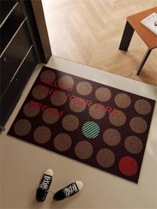 Waterproof Anti-slip Trimable Doormat